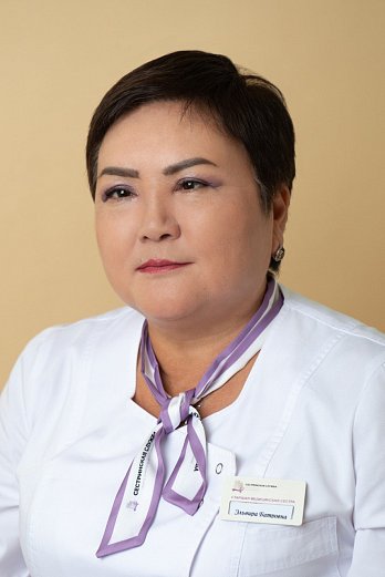 Онгульдушева Эльвира Батровна - фото