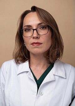 Шитова Лилия Марселевна