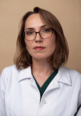 Шитова Лилия Марселевна - фото
