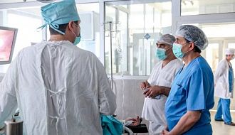 Акция «Рак боится смелых» в Нарьян-Маре