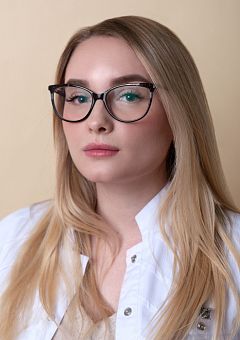 Коршак Алина Владимировна
