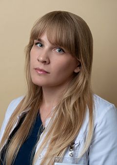 Крутелева Светлана Юрьевна