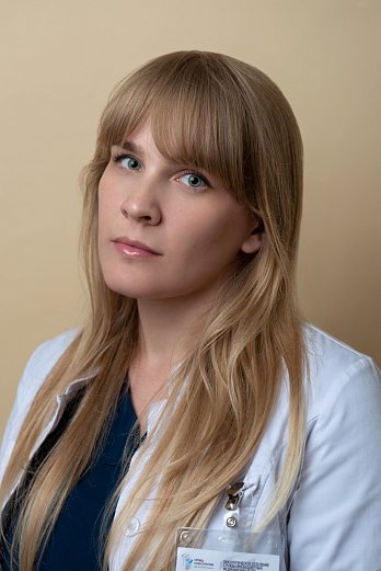 Крутелева Светлана Юрьевна - фото