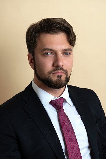 Елистратов Игорь Романович - фото