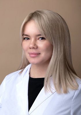 Яруллина Алина Робертовна - фото