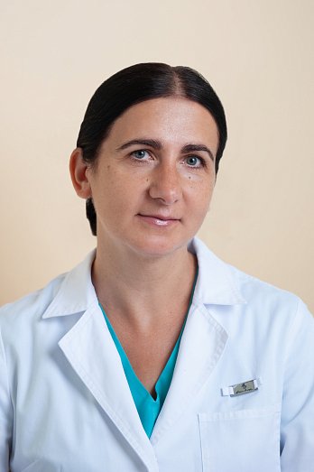 Бабкина Ирина Валентиновна - фото