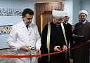 В «НМИЦ онкологии им. Н. Н. Блохина» состоялось открытие молельной комнаты для мусульман