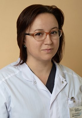 Мальцева Лариса Юрьевна - фото