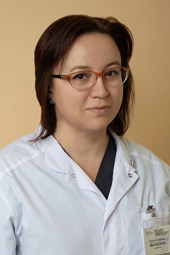 Мальцева Лариса Юрьевна - фото