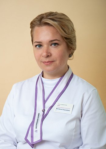 Волкова Анастасия Александровна - фото