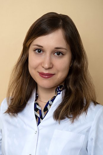 Мещерякова Надежда Андреевна - фото