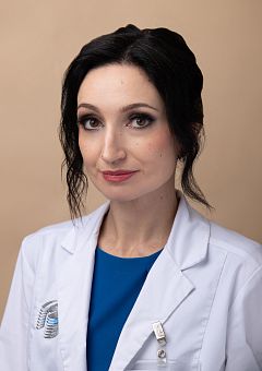 Лубенец Ольга Владимировна