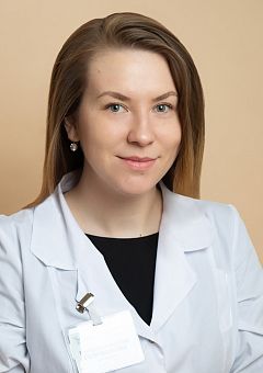 Голованова Екатерина Андреевна
