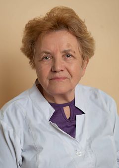 Гулая Валентина Ивановна