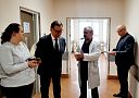 Теперь в многофункциональном симуляционно-тренинговом аккредитационном центре НМИЦ онкологии им. Н.Н. Блохина будет проходить первичная специализированная аккредитация по трем специальностям: «Онкология», «Рентгенология» и «Детская онкология»