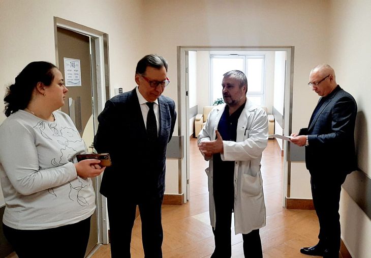 Теперь в многофункциональном симуляционно-тренинговом аккредитационном центре НМИЦ онкологии им. Н.Н. Блохина будет проходить первичная специализированная аккредитация по трем специальностям: «Онкология», «Рентгенология» и «Детская онкология»