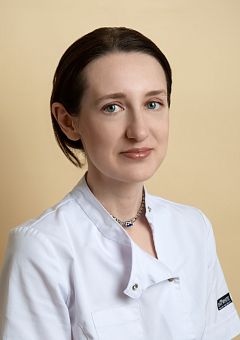 Куликова Анастасия Станиславовна