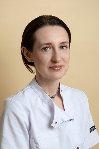 Куликова Анастасия Станиславовна - фото