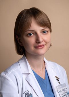 Макрушина Ксения Алексеевна