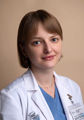 Макрушина Ксения Алексеевна - фото