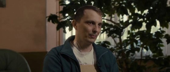 «Точка опоры» – монолог Сергея Попова