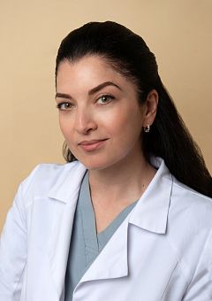 Цагараева Карина Казбековна