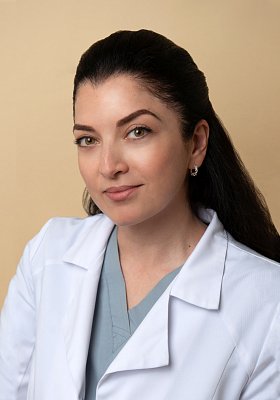 Цагараева Карина Казбековна - фото