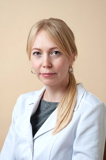 Коган Светлана Алексеевна - фото