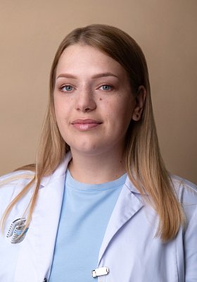 Юхно Юлия Сергеевна - фото