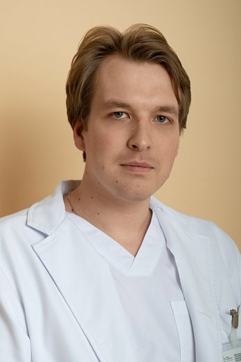 Лифенцев Данила Сергеевич - фото