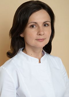 Орлова Кристина Вячеславовна