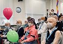 «Детство не может испортить ничто». В Детском институте Блохина состоялась торжественная линейка