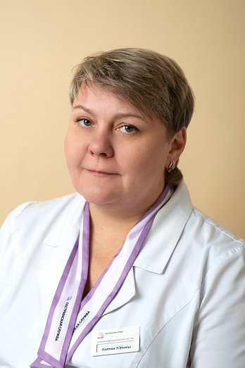 Кравцова Евгения Юрьевна - фото