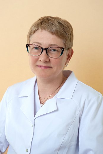 Лунина Светлана Юрьевна - фото
