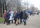 В Онкоцентре прошла противопожарная тренировка с эвакуацией персонала