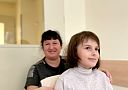 «Взрослая» опухоль у ребенка: как маленькая Оксана победила рак легкого