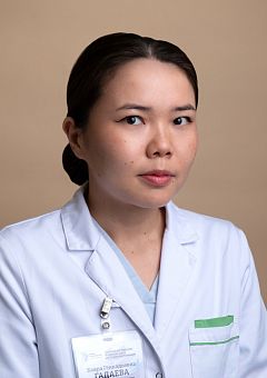 Гадаева Баира Геннадьевна