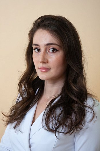 Сулейманова Хадижат Аслановна - фото