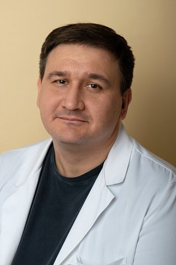 Федянин Михаил Юрьевич - фото