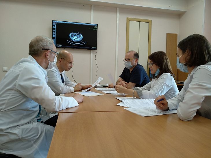 В Онкоцентре начала работать единственная в России экспертная группа, занимающаяся особо сложными случаями онкологических заболеваний с неизвестной локализацией первичного очага 