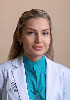 Тяжельникова Елизавета Андреевна - фото