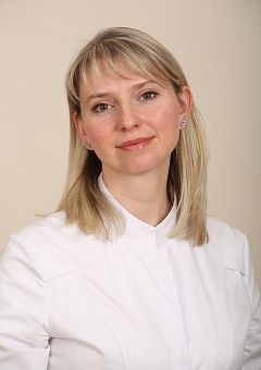Маевская Юлия Николаевна