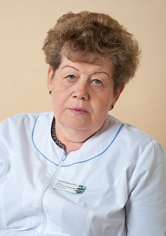 Кулага Елена Валентиновна