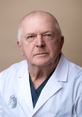 Лабутин Юрий Аркадьевич - фото