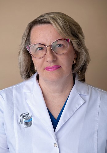 Вышадко Елена Владимировна - фото