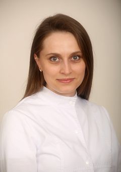 Романова Ольга Владимировна