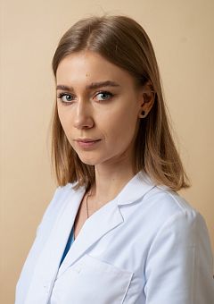 Солощенко Анастасия Игоревна