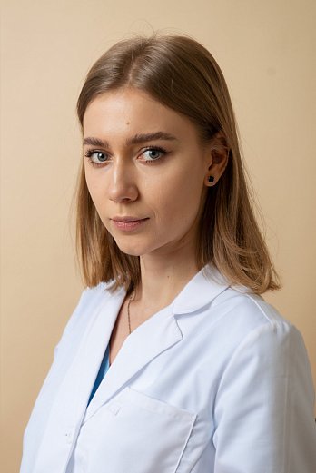 Солощенко Анастасия Игоревна - фото