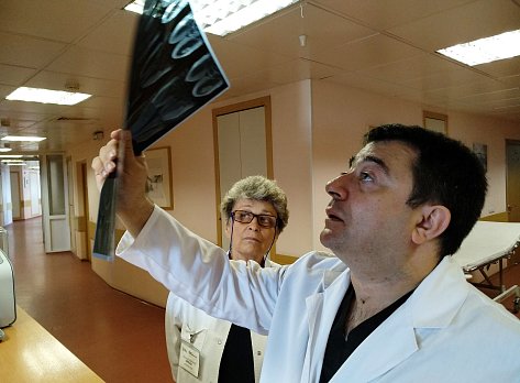 Артур Бохян: «Лечение сарком мягких тканей можно доверять только врачам  крупного специализированного центра»