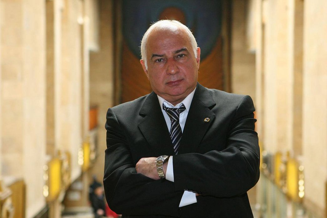 Михаил иванович серенко фото и биография